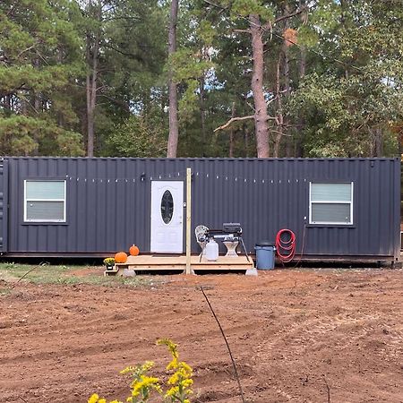 Tiny House Oasis Nature Escape Unit A Nacogdoches Luaran gambar