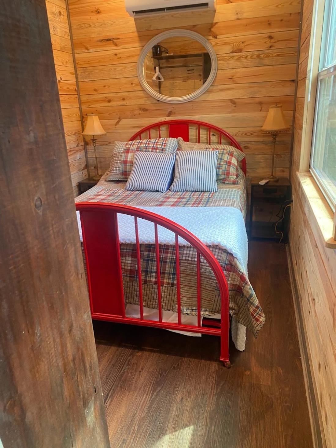 Tiny House Oasis Nature Escape Unit A Nacogdoches Luaran gambar