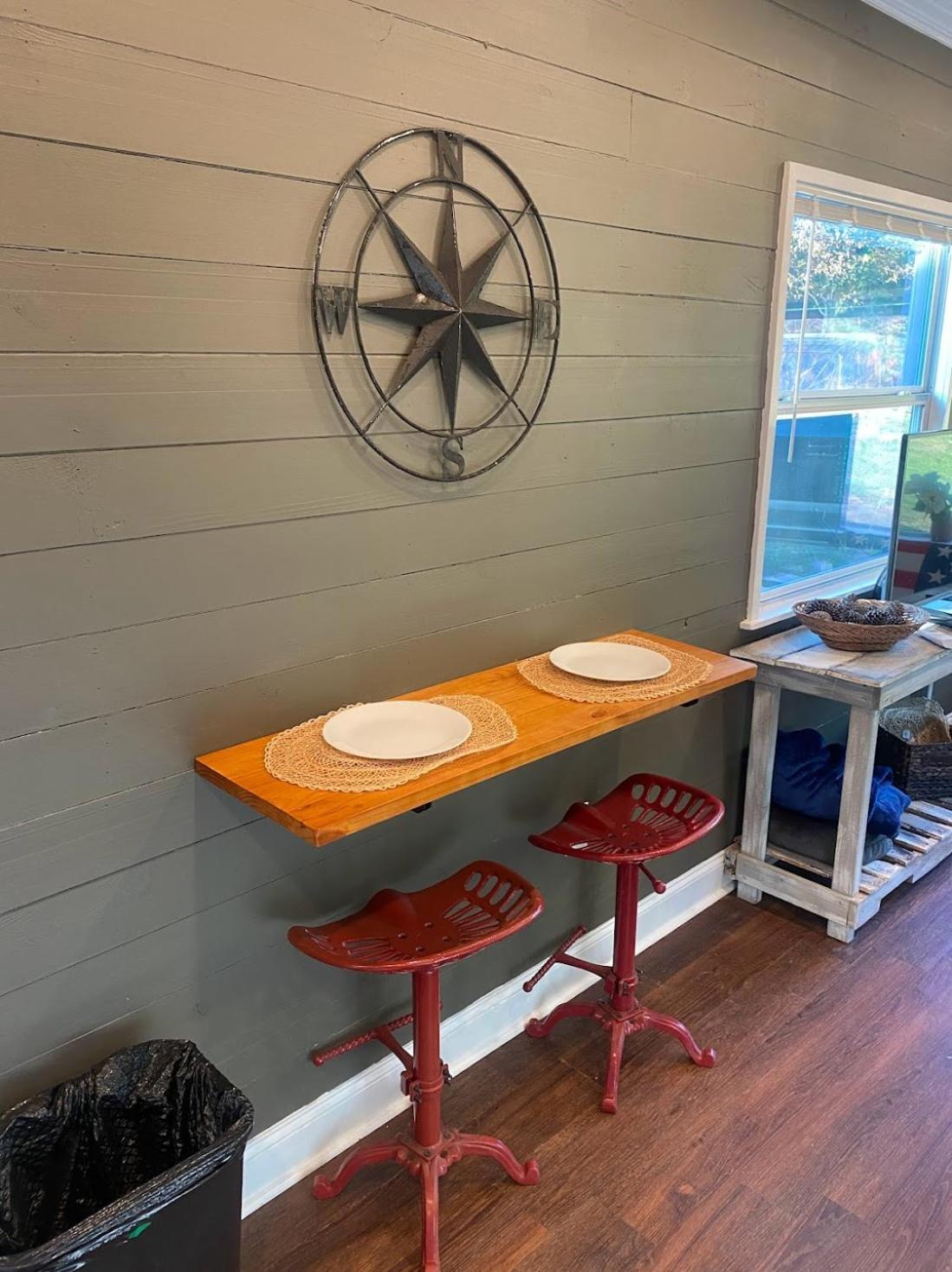 Tiny House Oasis Nature Escape Unit A Nacogdoches Luaran gambar