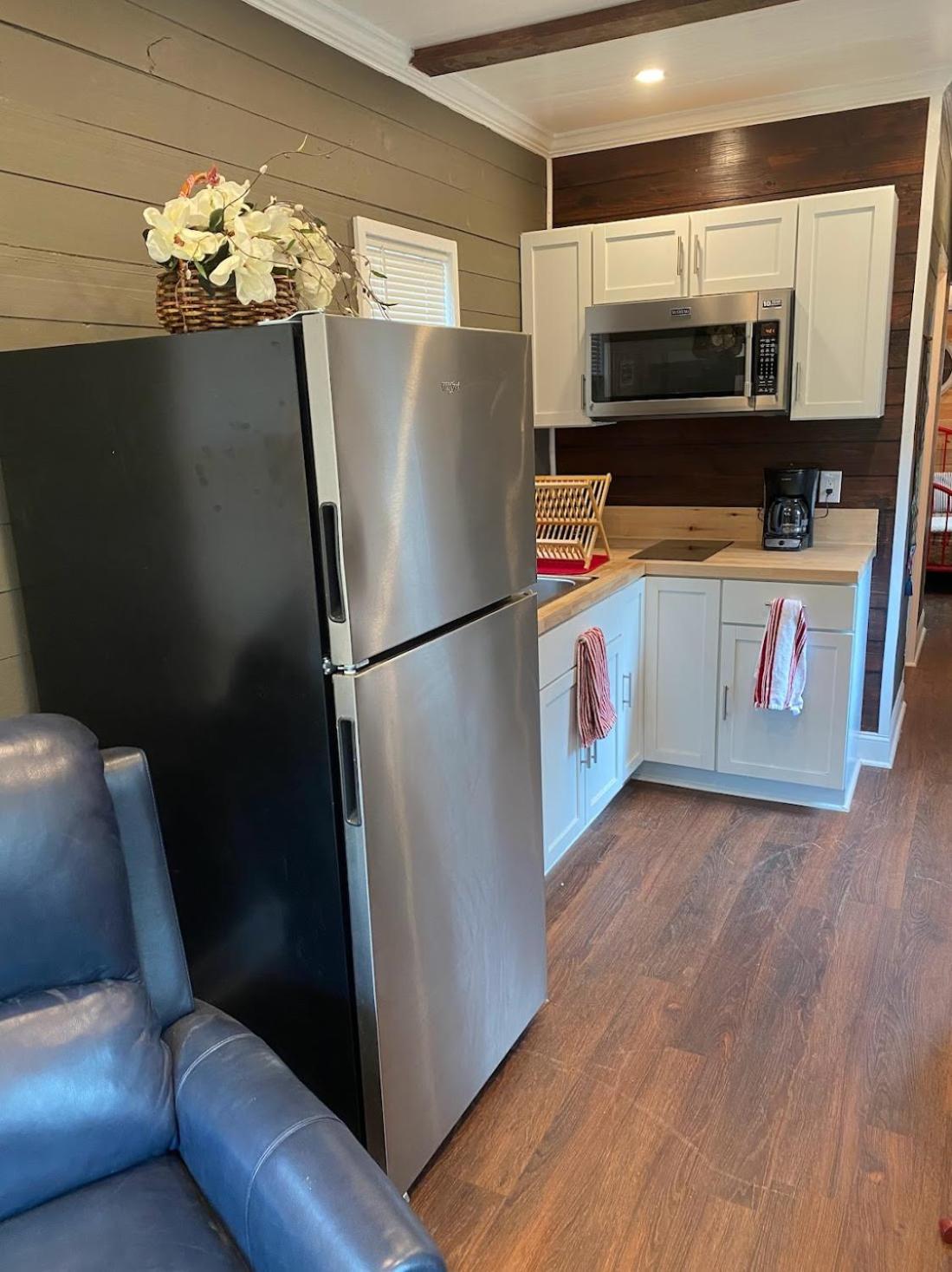 Tiny House Oasis Nature Escape Unit A Nacogdoches Luaran gambar