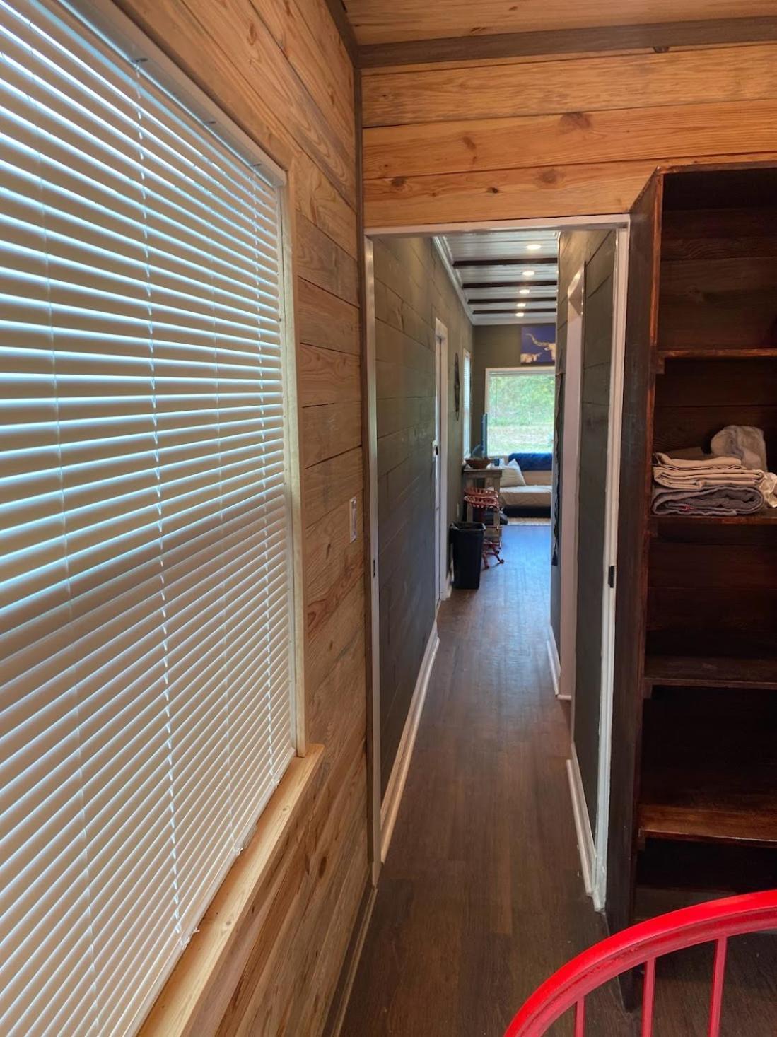 Tiny House Oasis Nature Escape Unit A Nacogdoches Luaran gambar