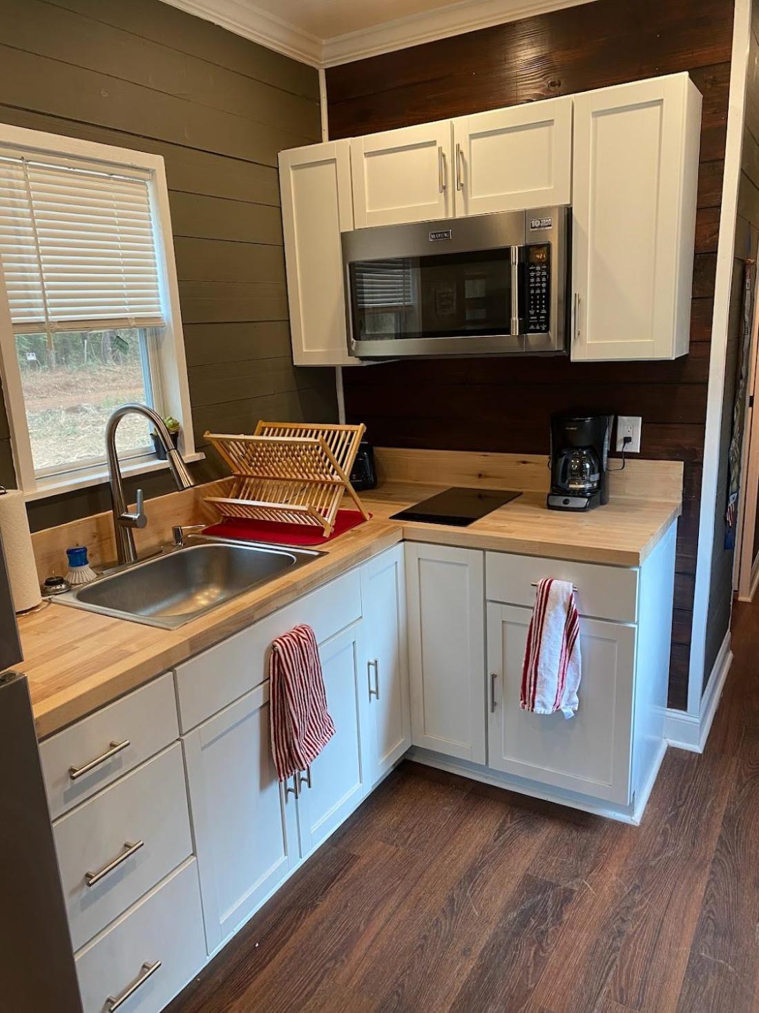 Tiny House Oasis Nature Escape Unit A Nacogdoches Luaran gambar