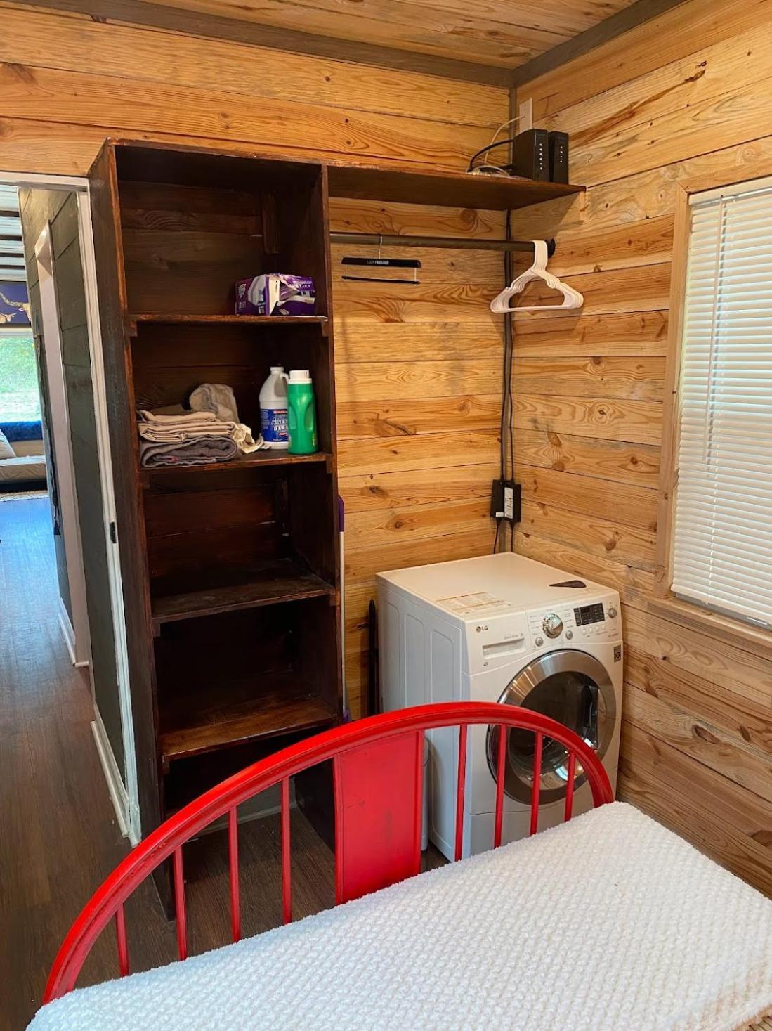 Tiny House Oasis Nature Escape Unit A Nacogdoches Luaran gambar